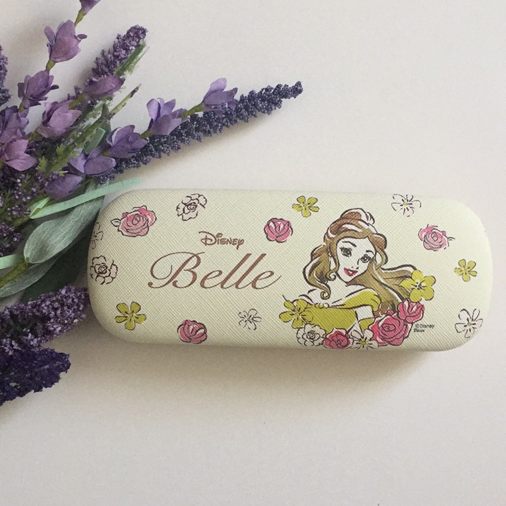 Disney Princess Belle Sunglasses Eyeglasses case